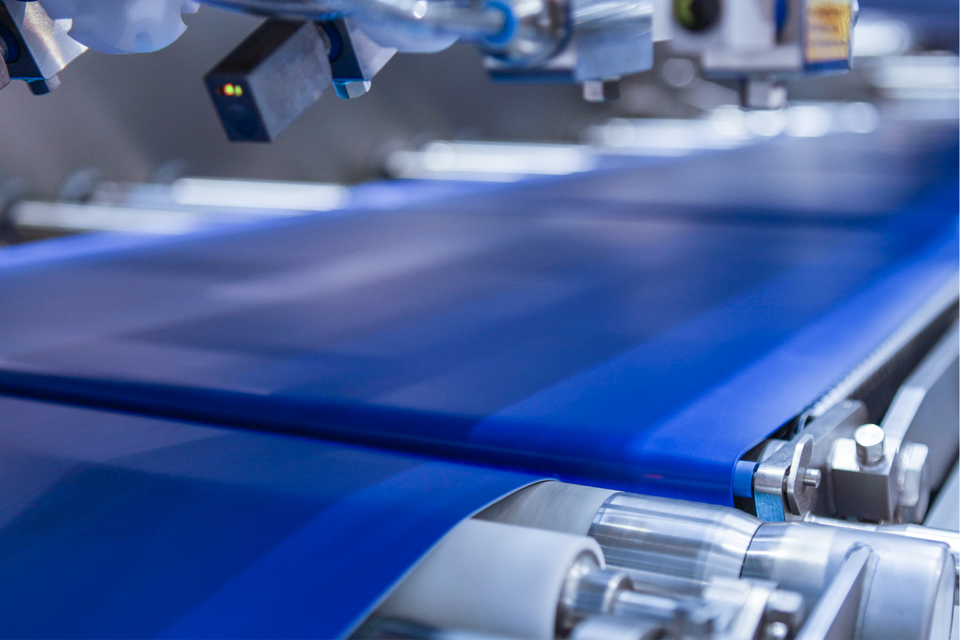 Найкращі гігієнічні стрічкові рішення для HACCP