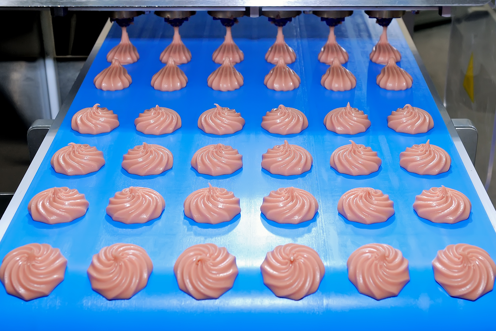 Антимікробні конвеєрні та технологічні стрічки