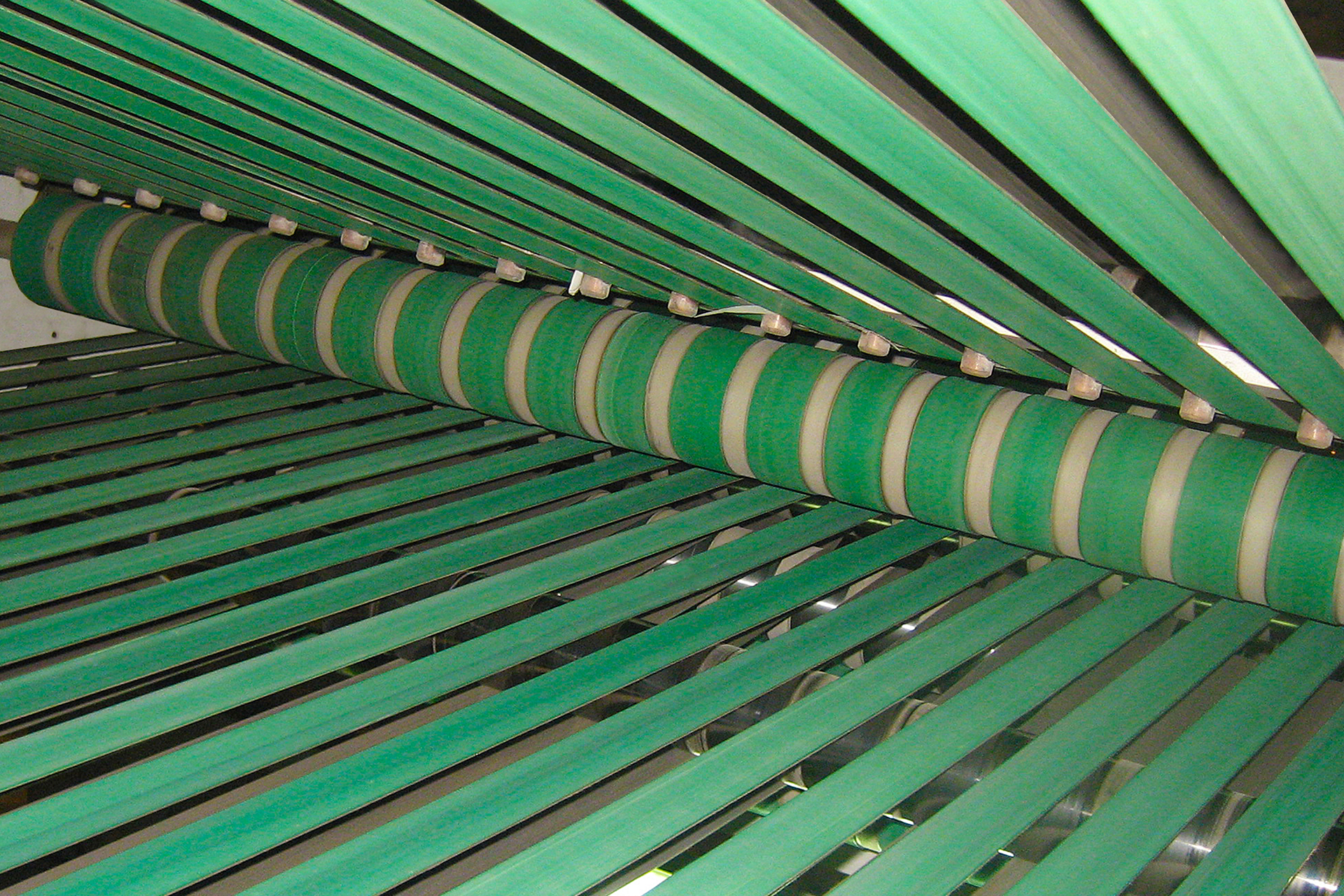 Термопластичні машинні стрічки з швидким з’єднанням