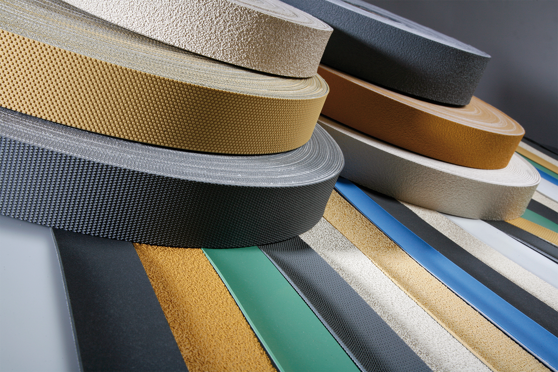 Високоефективні роликові покриття 
