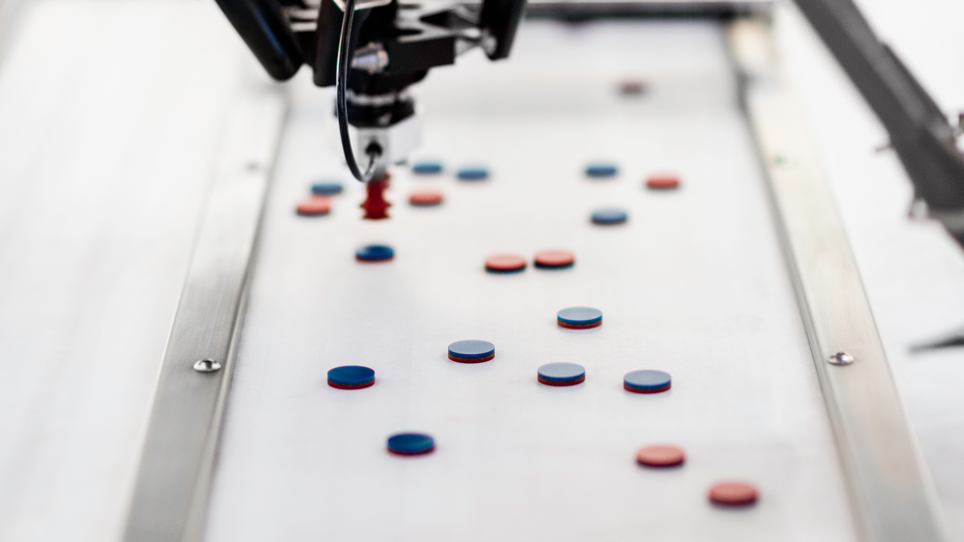 Хімічна й фармацевтична промисловість