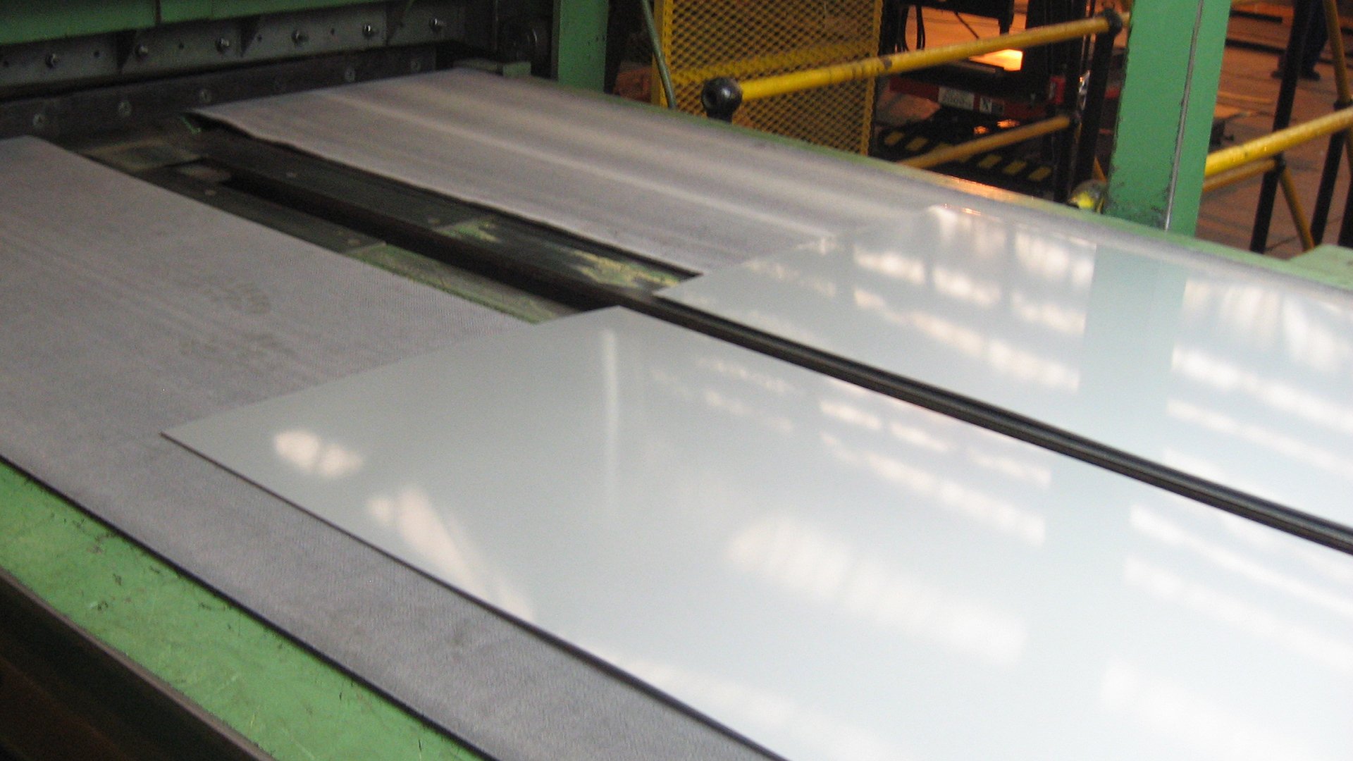 Механічна промисловість