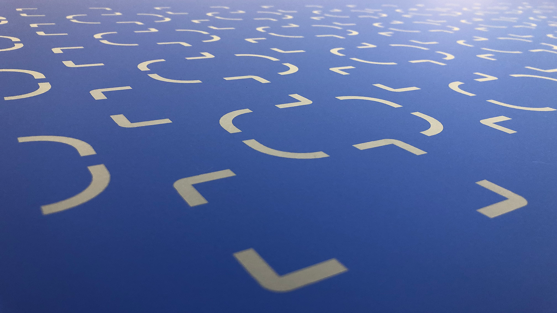 Технологія маркування Chiorino Marking Technology™