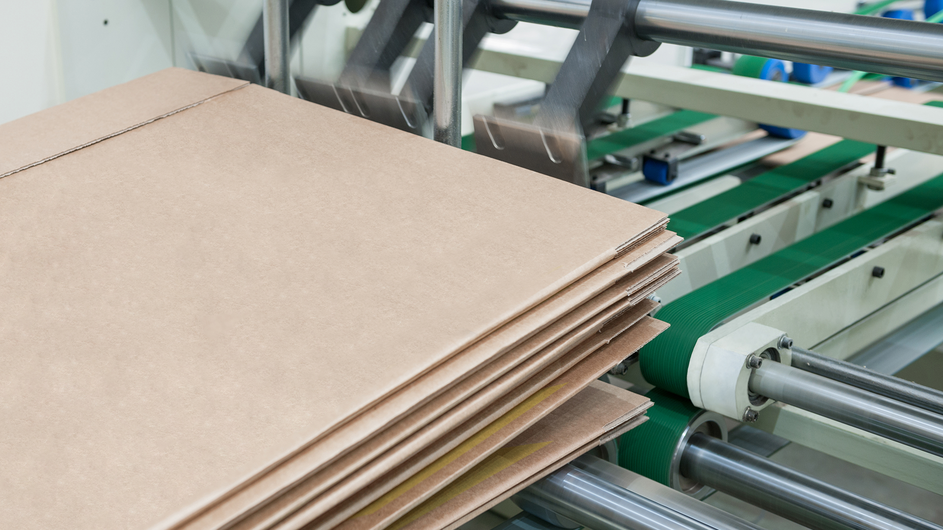 Гофрокартонні коробки