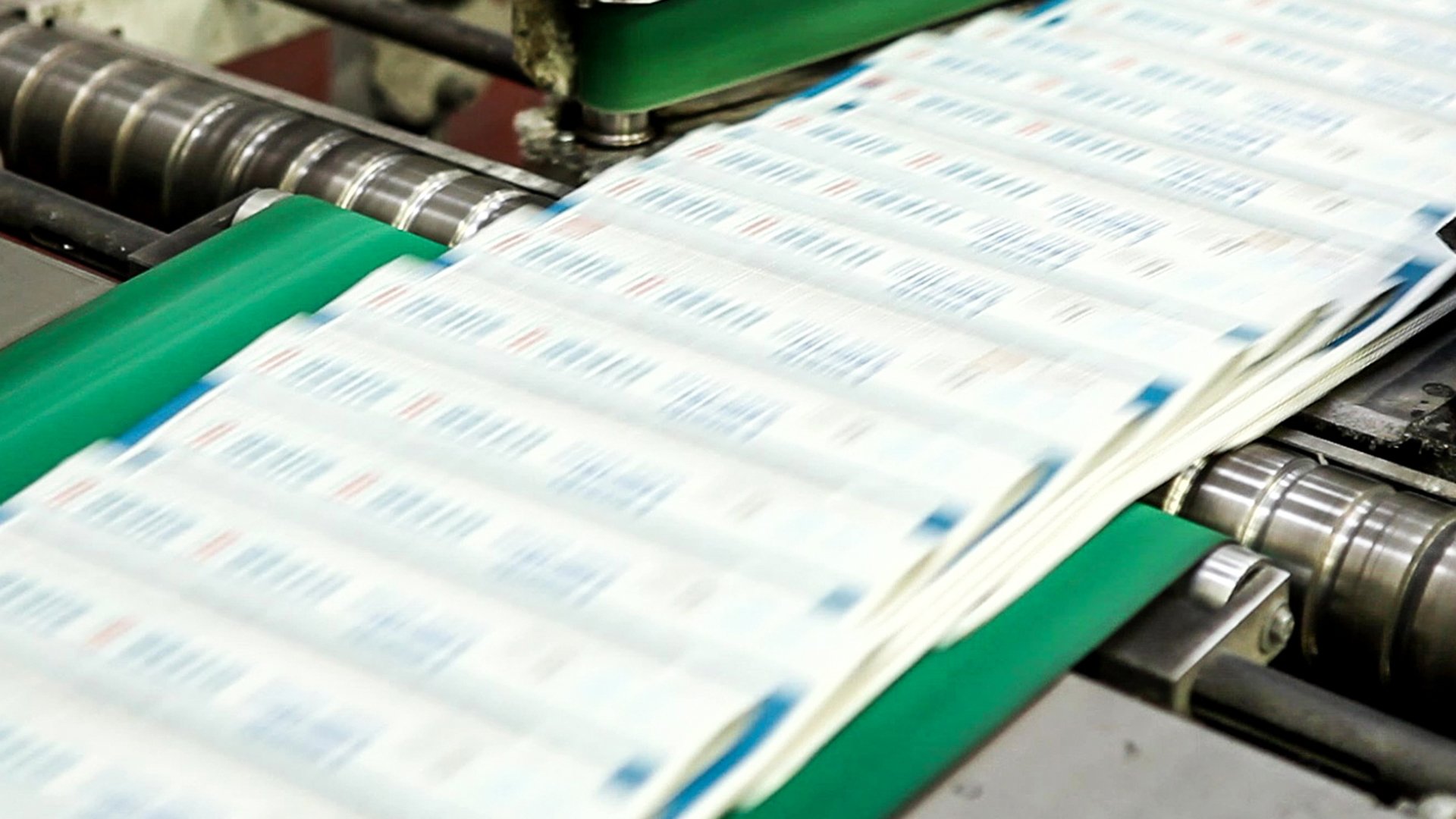 Поліграфія