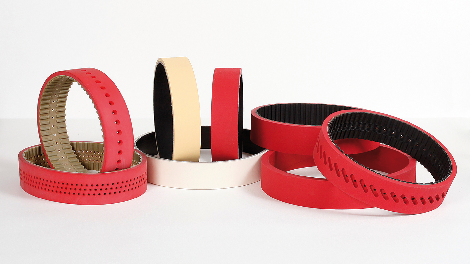 Безшовні ремені