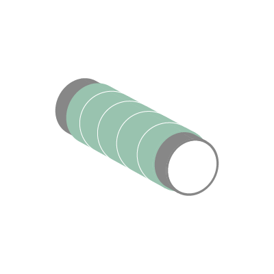 Покриття роликів icon