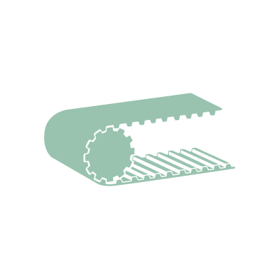 Зубчасті ремені icon