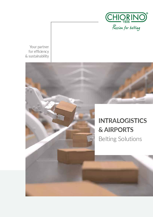 Intralogistics & Airports