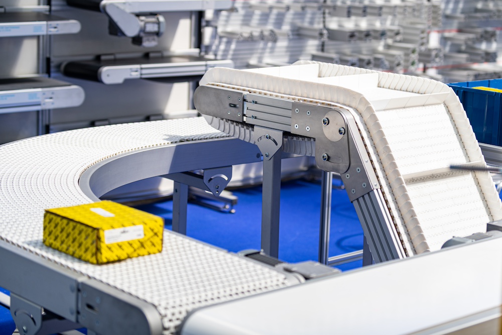 Як зекономити на конвеєрній стрічці правльно → Рішення