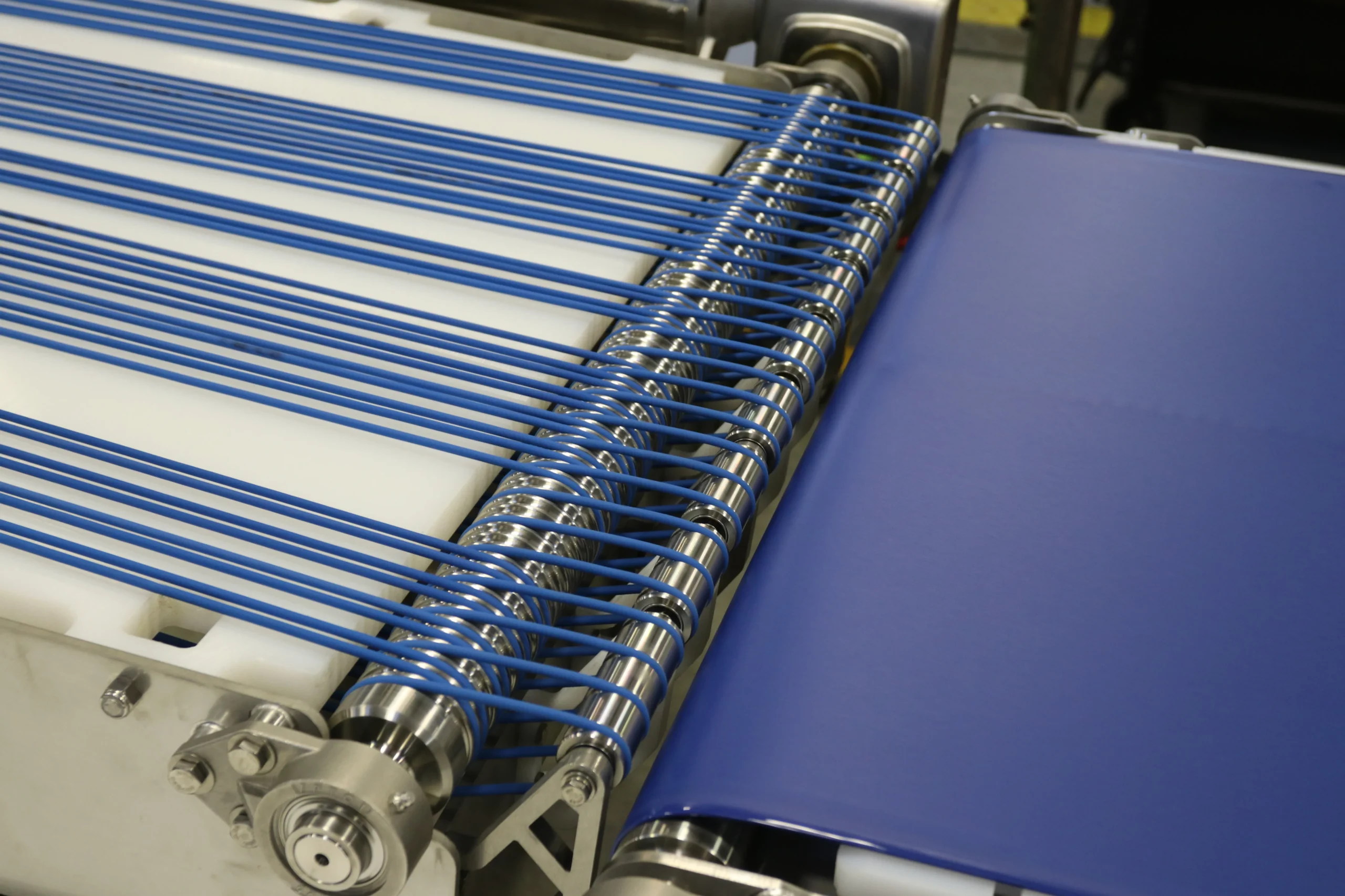 Інструкція з діагностики та центрування конвеєрної стрічки