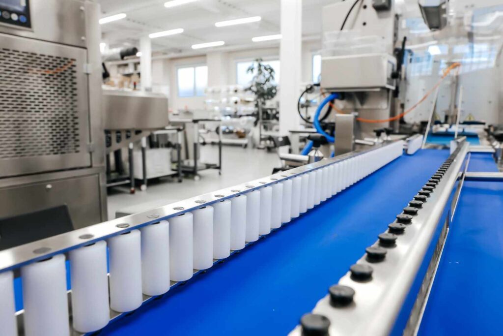 Антистатичні та ATEX конвеєрні стрічки